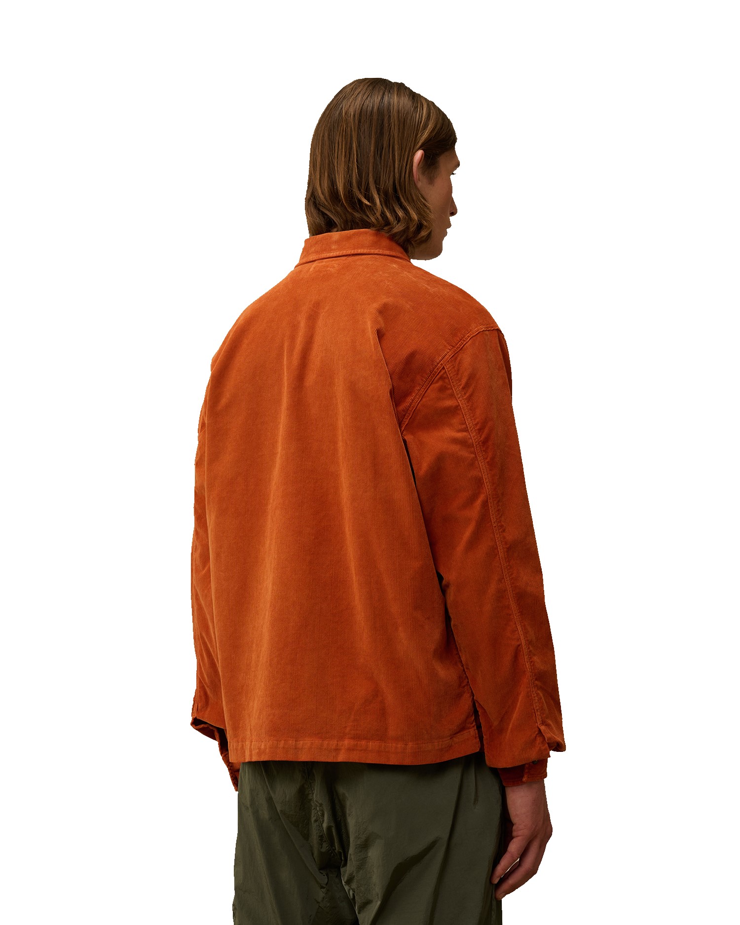 Овершот C.P. Company Corduroy