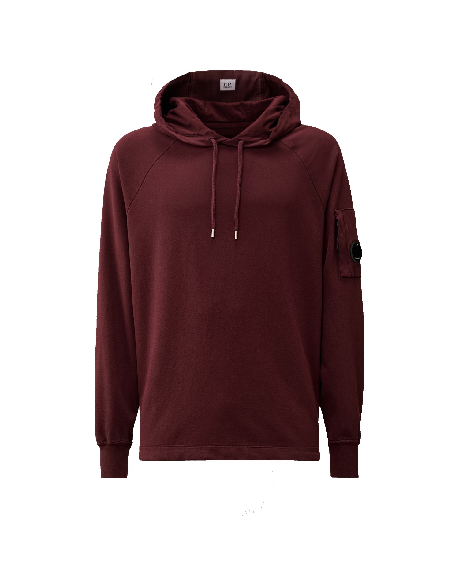 Худи C.P. Company Light Fleece