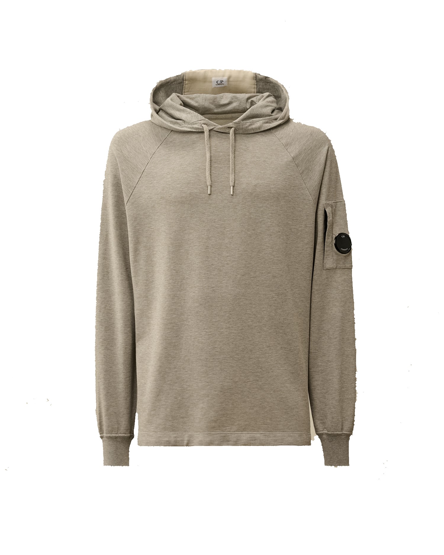 Худи C.P. Company Light Fleece