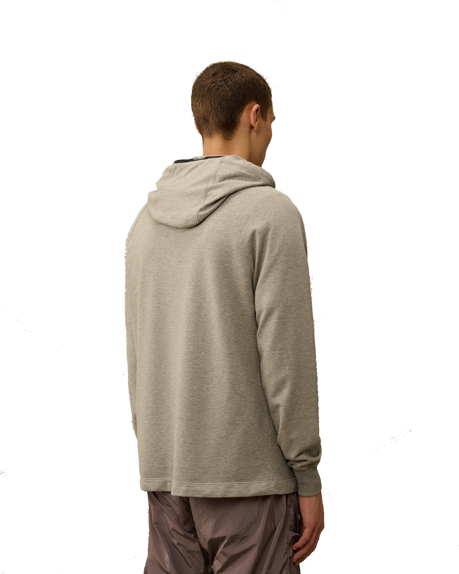 Худи C.P. Company Light Fleece