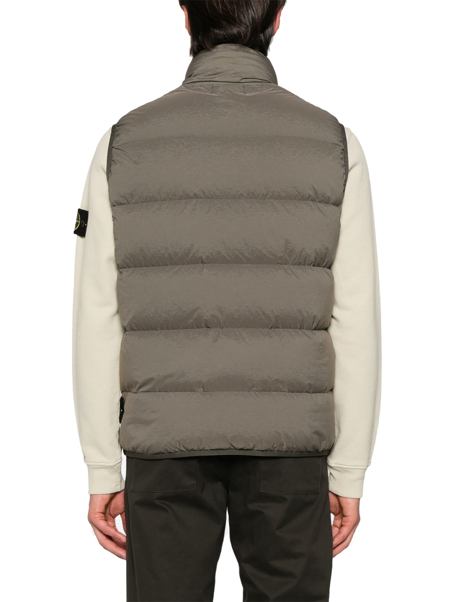 Жилет Stone Island Seamless Tunnel Nylon Down