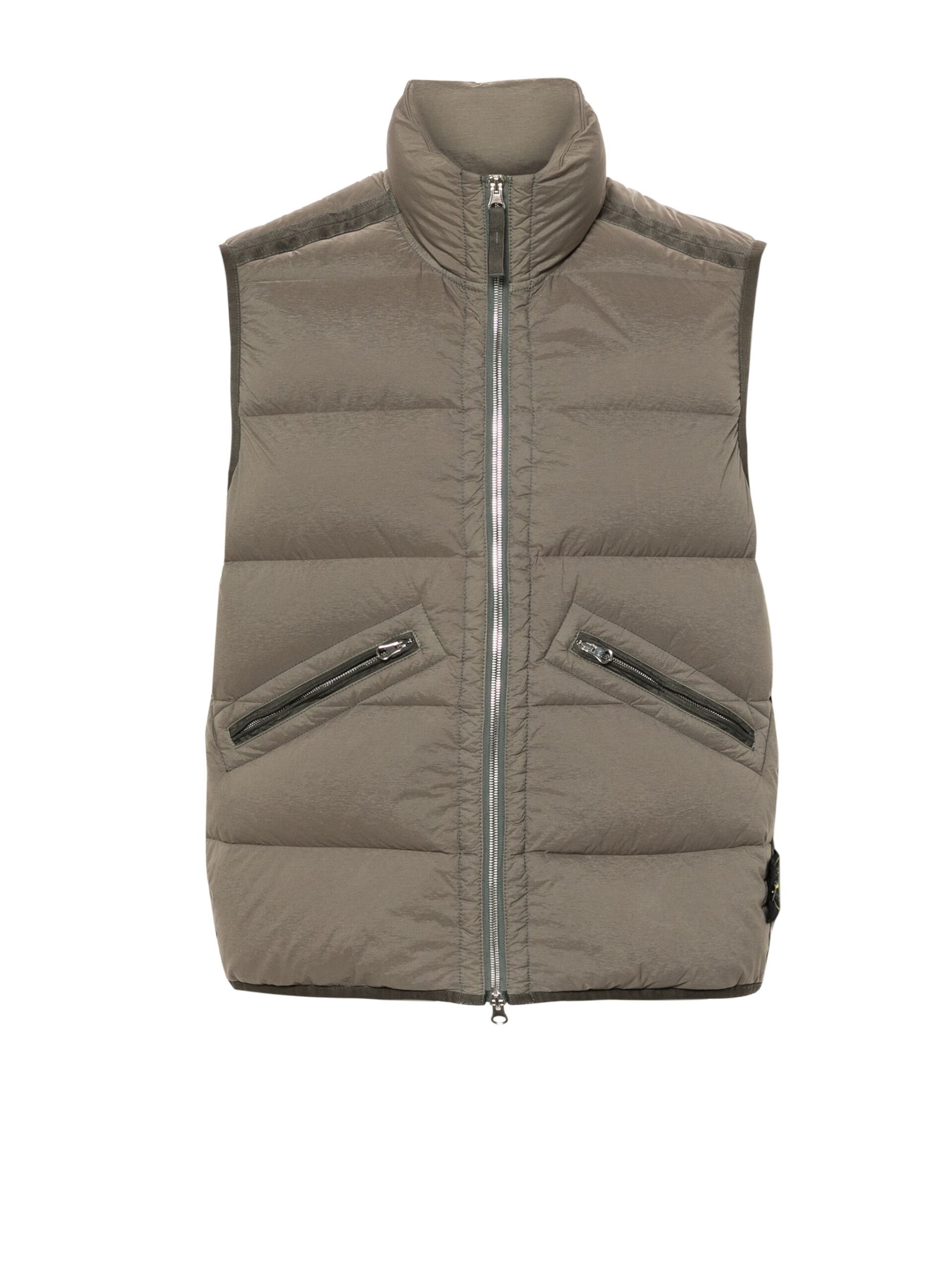 Жилет Stone Island Seamless Tunnel Nylon Down
