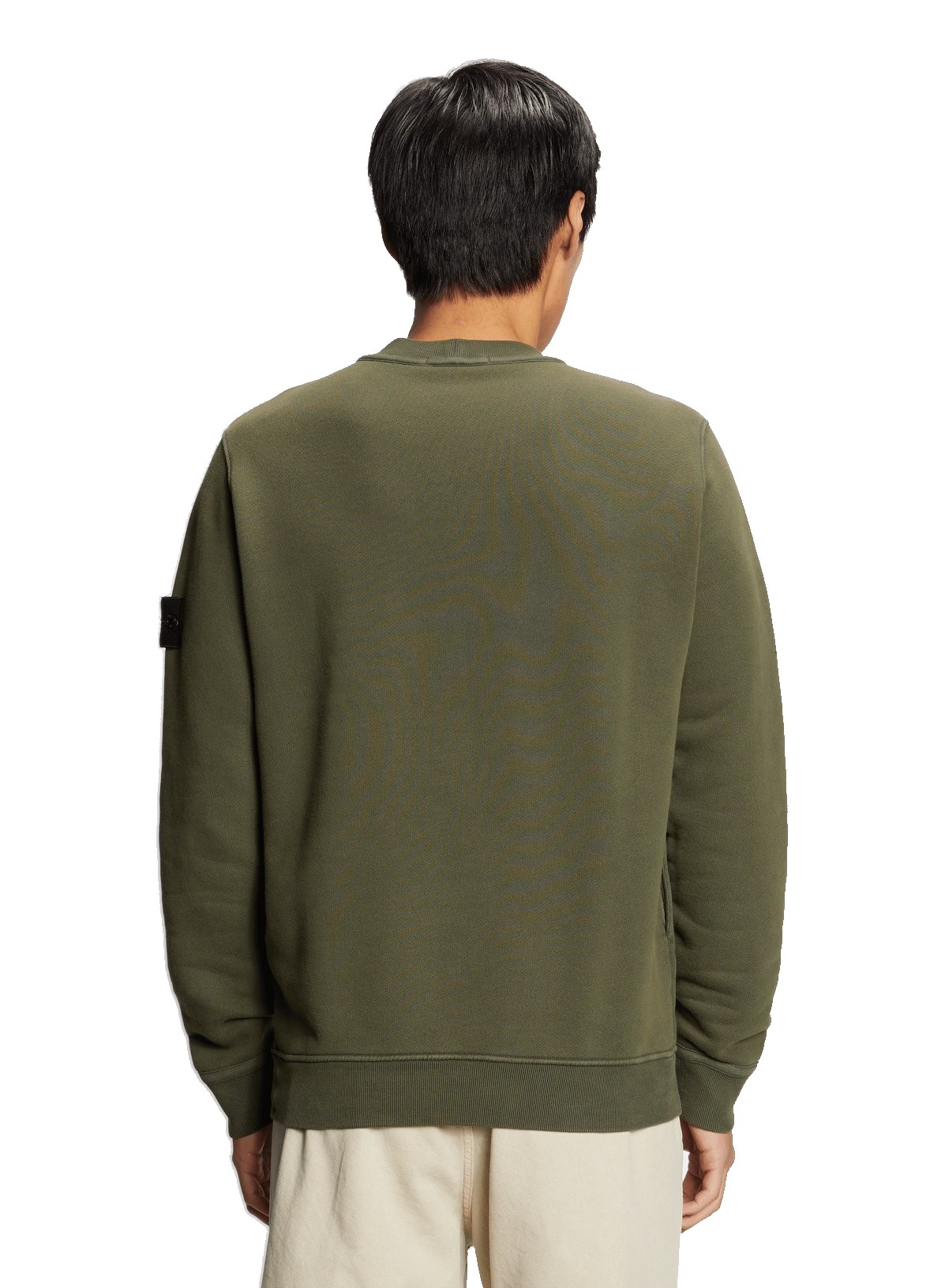 Свитшот Stone Island Old Effect