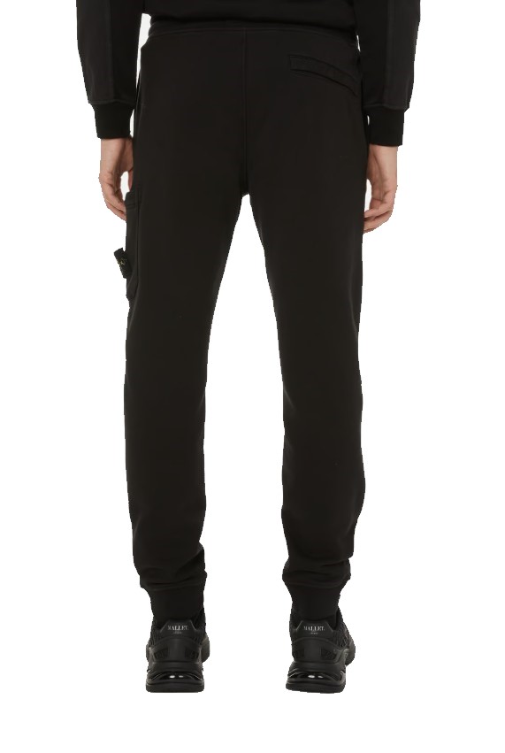 Штаны Stone Island Garment-Dyed Cotton Fleece