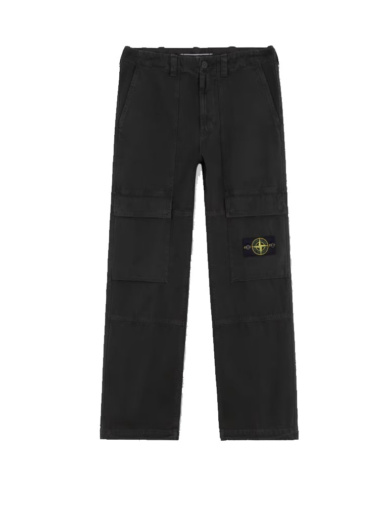 Брюки-карго Stone Island Old Effect